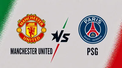 Manchester United vs PSG prediction, tips and odds
