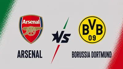Arsenal vs Borussia Dortmund prediction, tips and odds | 09/08/2026
